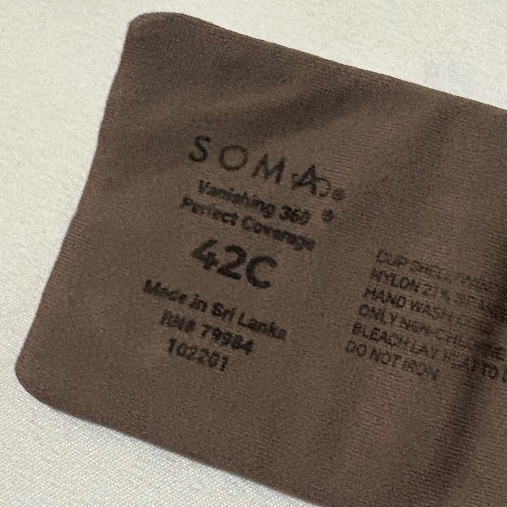 Skims & Soma bra, size 42 c (lot of 2) - Picture 4 of 4